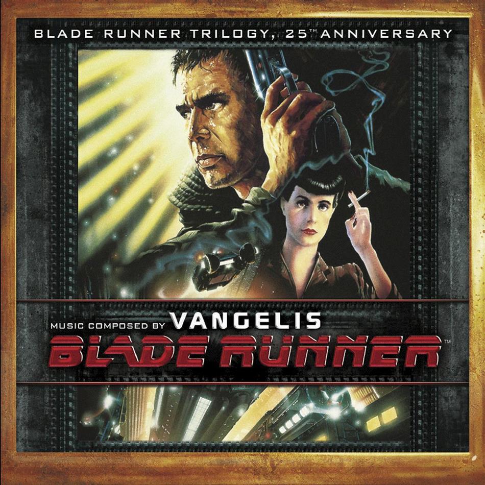 Vangelis - Blade Runner - OST 25th Anniversary Edition, 3 CDs