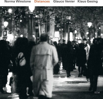 Norma Winstone - Distances