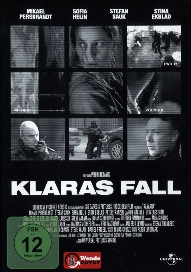 Klaras Fall - Rånana