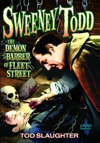 Sweeney Todd - The Demon Barber of Fleet Street (1936) s/w