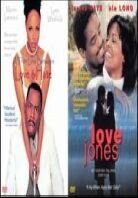 A thin line between love and hate (1996) / Love Jones (1997) 2 DVDs