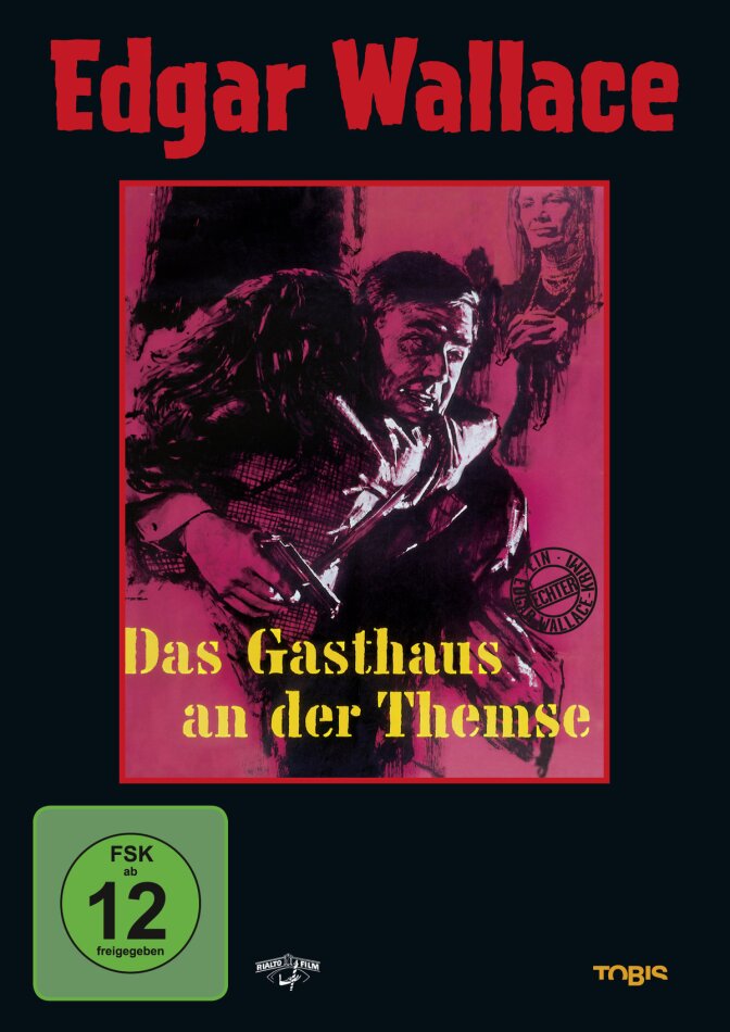 Das Gasthaus an der Themse - Edgar Wallace (1962)