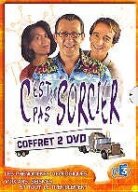 C'est pas sorcier - Les phénomènes géologiques / Volcans, séismes et tout le... 2 DVD
