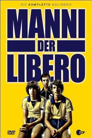Manni, der Libero Box, 3 DVDs