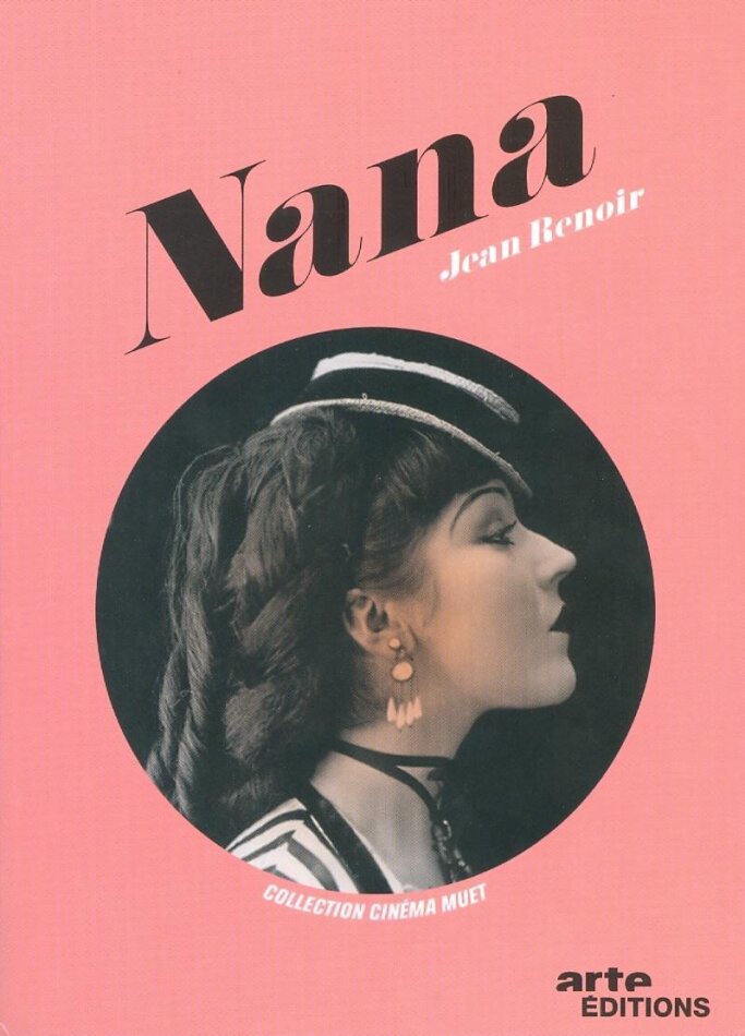 Nana (1926) s/w