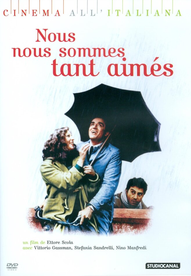 Nous nous sommes tant aimés (1974) Cinema all'Italiana
