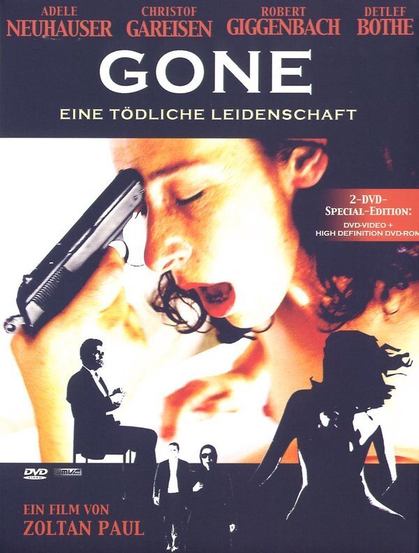 Gone - Tödliche Leidenschaft (2002) Special Edition, 2 DVDs