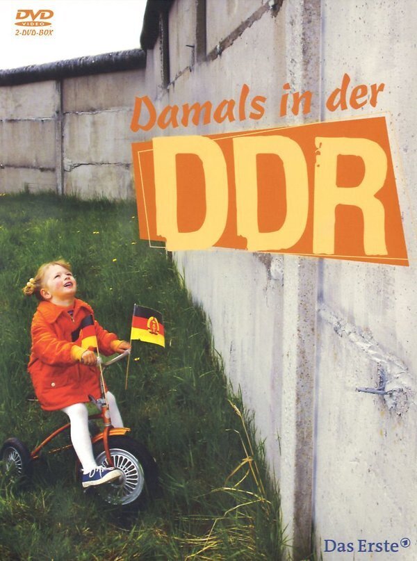 Damals in der DDR 2 DVDs