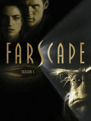 Farscape - Staffel 1 (8 DVDs)