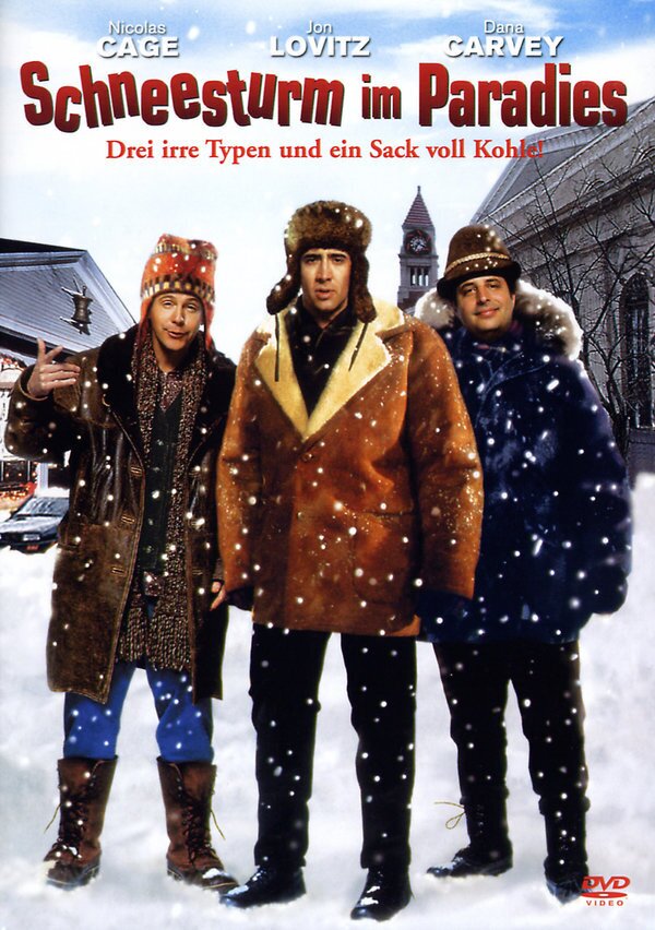 Schneesturm im Paradies (1994)