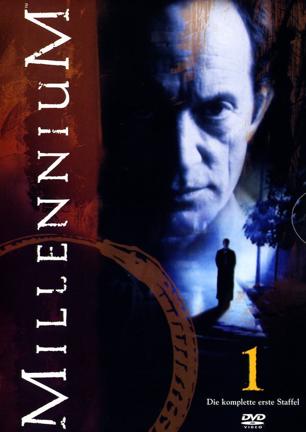Millennium - Staffel 1 6 DVDs