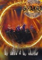 Shakra - My life, my world (DVD + CD)