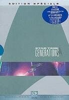 Star Trek - Generations (1994) Édition Spéciale, 2 DVD