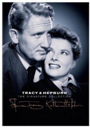 Katharine Hepburn & Spencer Tracy - The Signature Collection 4 DVDs