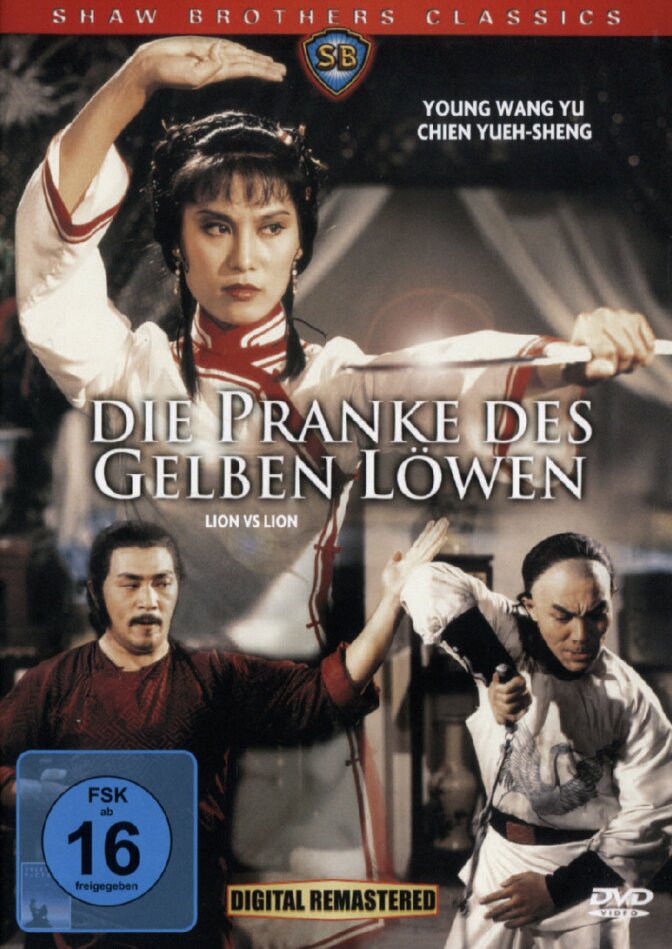 Die Pranke des gelben Löwen (1981)