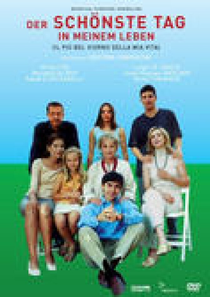 Der schönste Tag in meinem Leben