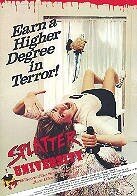 Splatter university (1984)