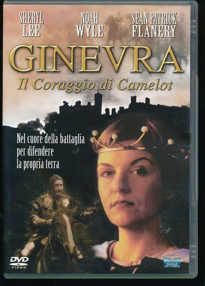 Ginevra - Il coraggio di Camelot