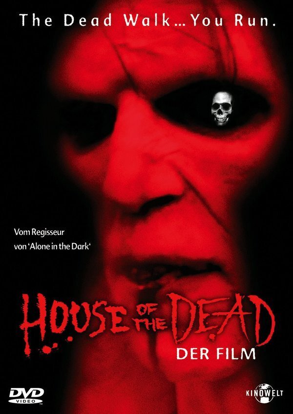 House of the dead (2003) Uncut