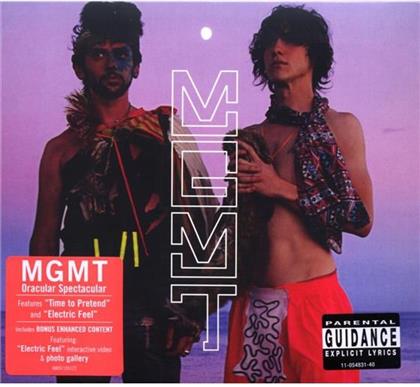 MGMT - Oracular Spectacular