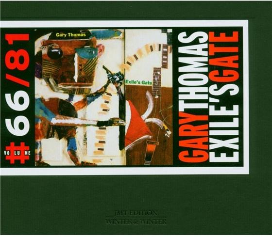 Gary Thomas - Exile's Gate