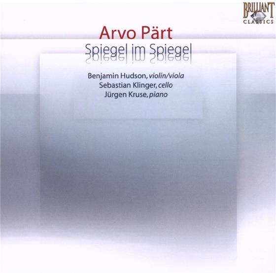 Various & Arvo Pärt (*1935) - Spiegel Im Spiegel SACD