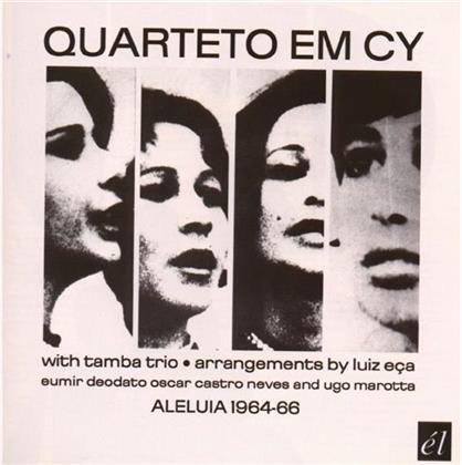 Quarteto Em Cy - Aleluia 1964-66