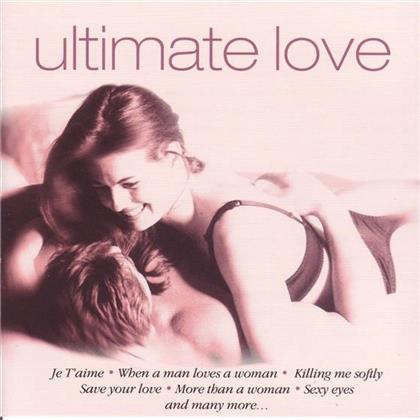 Ultimate Love - Various - Disky