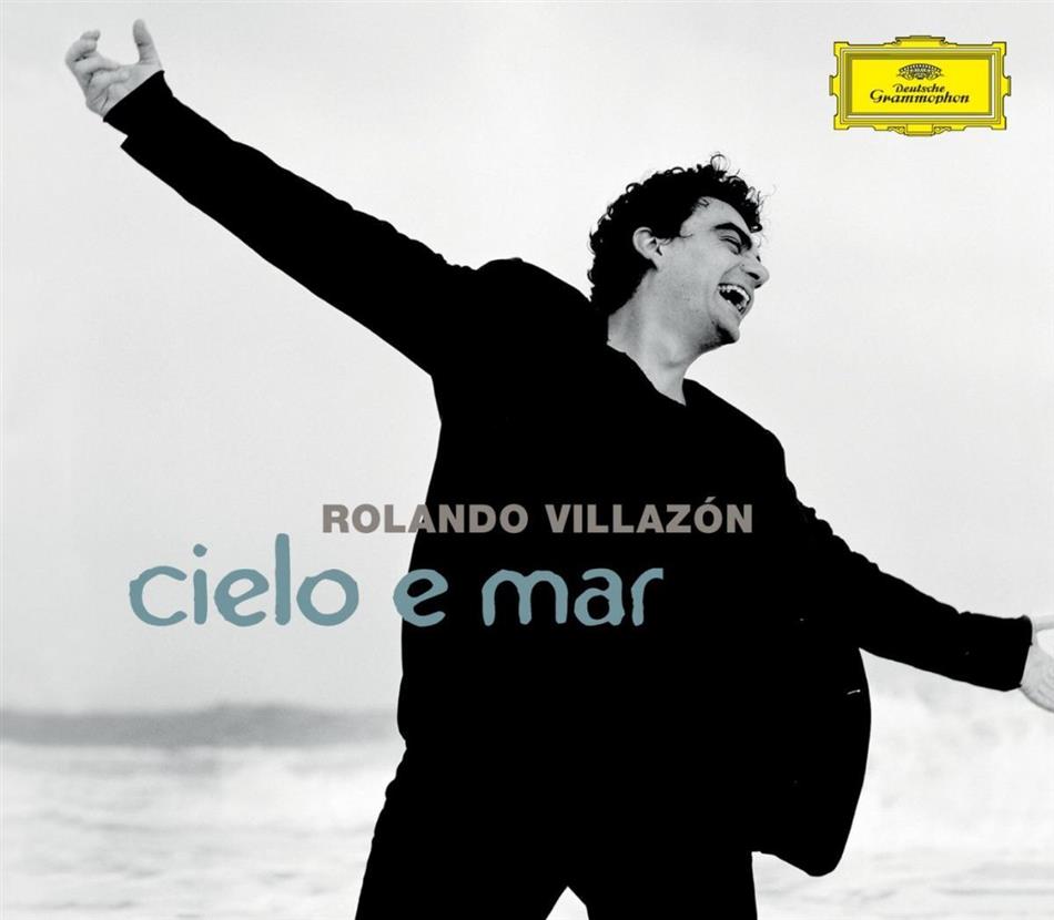 Rolando Villazon & Various - Cielo E Mar (Limited Deluxe Edition)