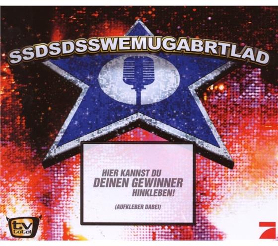 Ssdsdsswemugabrtlad (Tv Total) - Die Gewinner