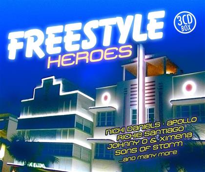 Freestyle Heroes (3 CDs)
