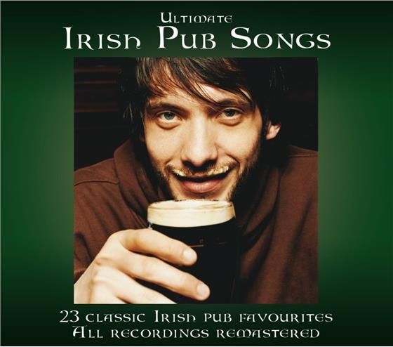 Ultimate Irish Pub Songs - Various