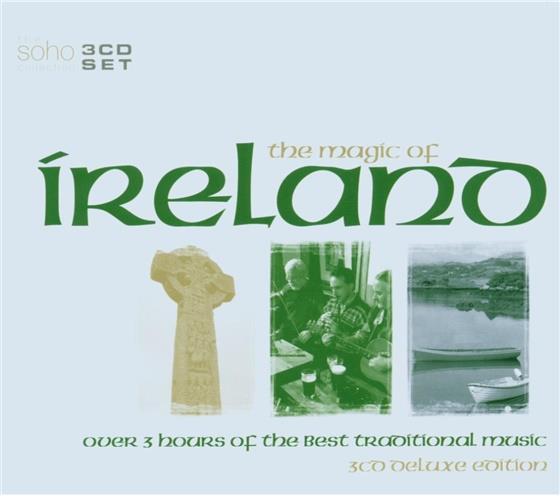 Ireland 3 CDs