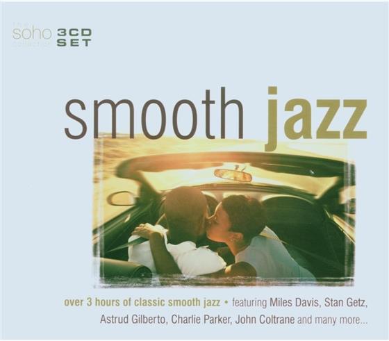 Smooth Jazz - Various 3 CD