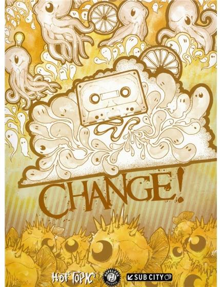 The Change - Various CD + DVD