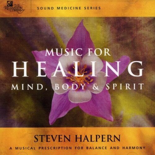 Jeffrey Thompson - Music For Healing Mind, Body