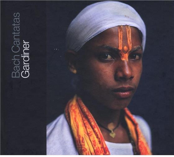Gardiner John Eliot / Ebs & Johann Sebastian Bach (1685-1750) - Cantatas Vol. 03 2 CDs