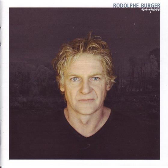 Rodolphe Burger - No Sport