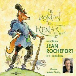 Jean Rochefort - Le Roman De Renart
