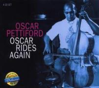 Oscar Pettiford - Oscar Rides Again (4 CDs)