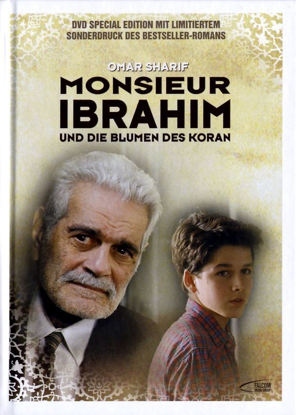 Monsieur Ibrahim und die Blumen des Koran - (Buchsonderedition) (2003)
