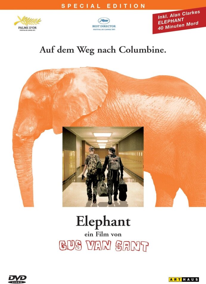 Elephant - (Special Edition mit Kurzfilm) (2003)