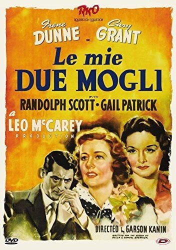 Le mie due mogli (1940) s/w