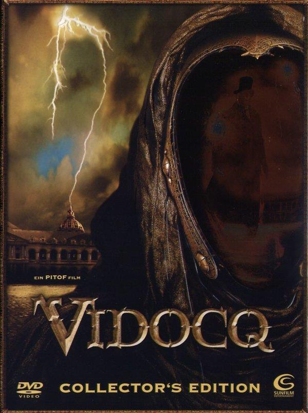 Vidocq (2001) Limited Collector's Edition, 2 DVDs