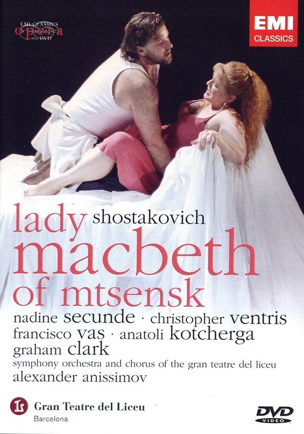 Shostakovich - Lady Macbeth of Mtsensk