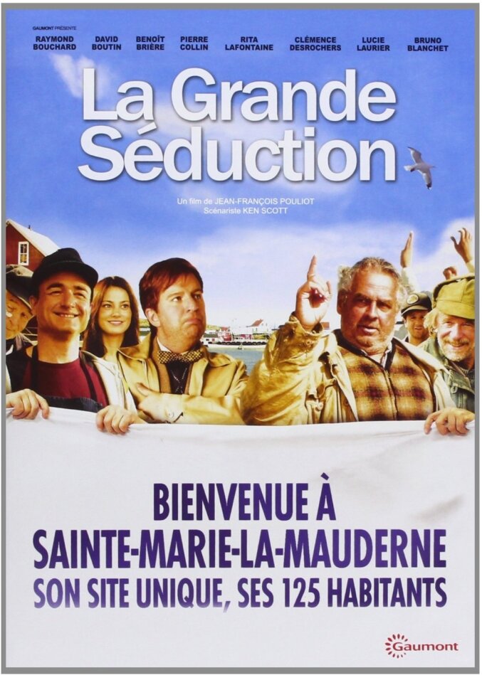 La grande séduction (2003) Collection Gaumont