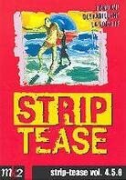 Strip Tease Vol. 4,5,6 3 DVD
