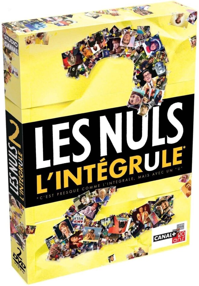 Les nuls - L'intégrule 2 2 DVD