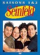 Seinfeld - Saison 1 & 2 4 DVD
