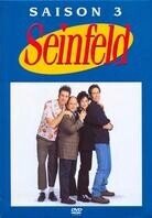 Seinfeld - Saison 3 4 DVD